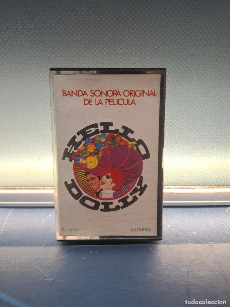 Casetes antiguos: Casete, Hello, Dolly