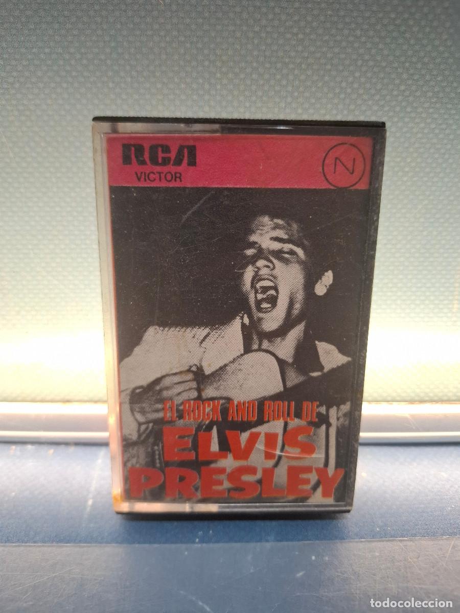 Casetes antiguos: Casete, El Rock And Roll De Elvis Presley