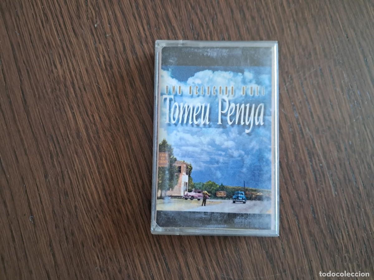 Old Cassettes: cinta casete, Tomeu Penya, una clucada d'ull. a&ntilde;o 1994.