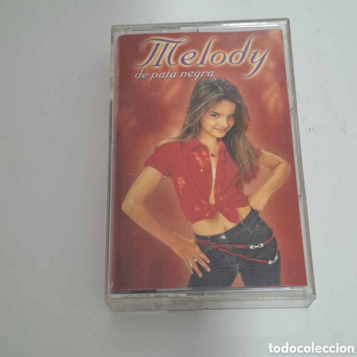 Casetes antiguos: MELODY CINTA CASETE INFANTIL