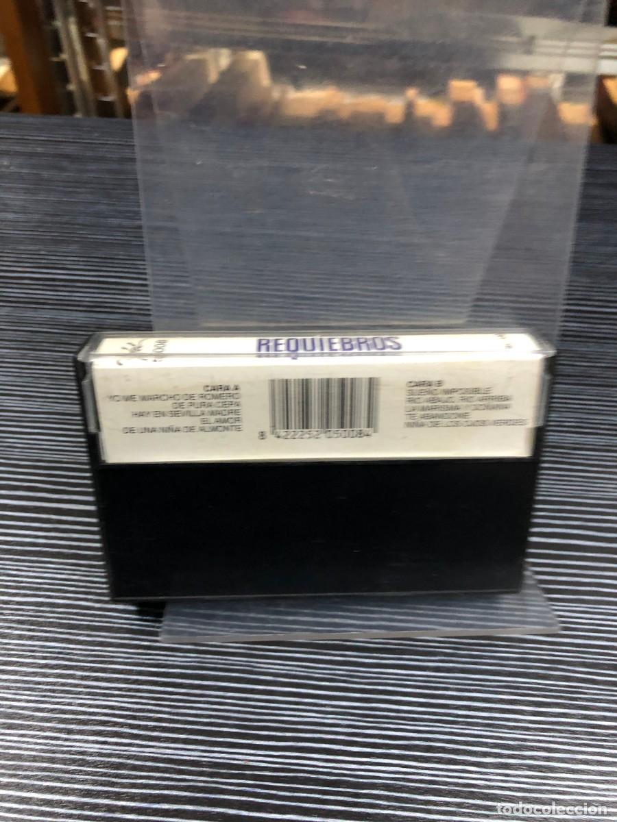 Casetes antiguos: Yo me marcho de Romero Requiebros - Foto 2