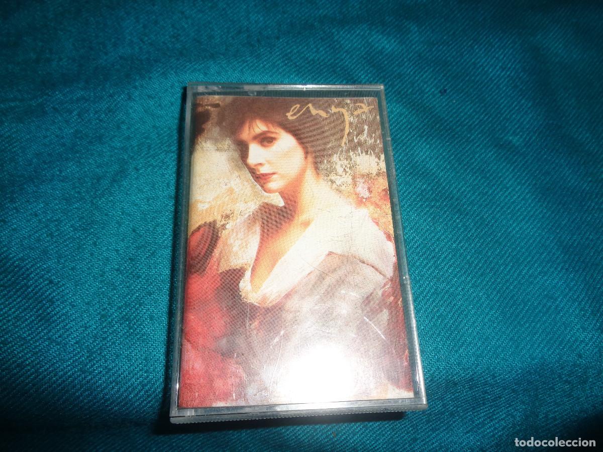 Casetes antiguos: ENYA. WATERMARK. WEA, 1989. CASETE (#)