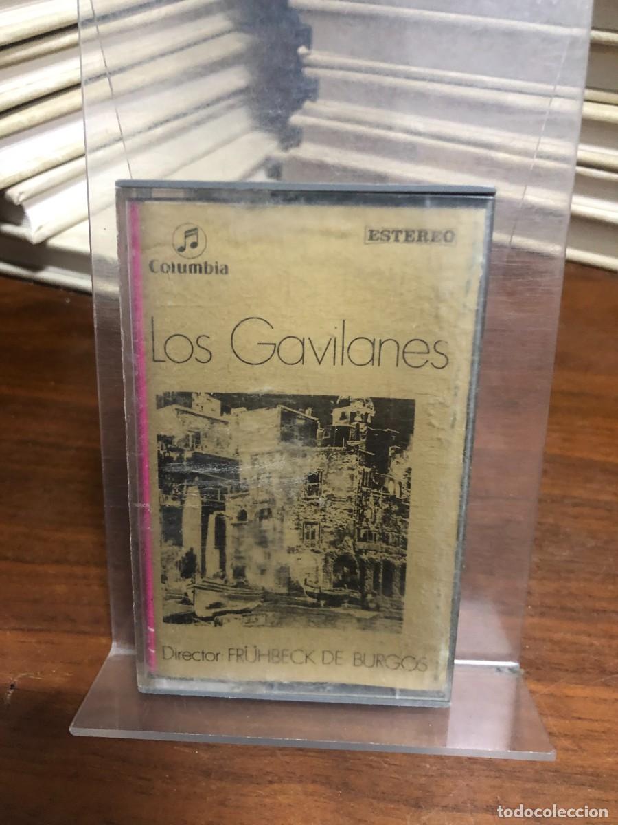 Casetes antiguos: Los Gavilanes Fr&uuml;hbeck de Burgos (Director)