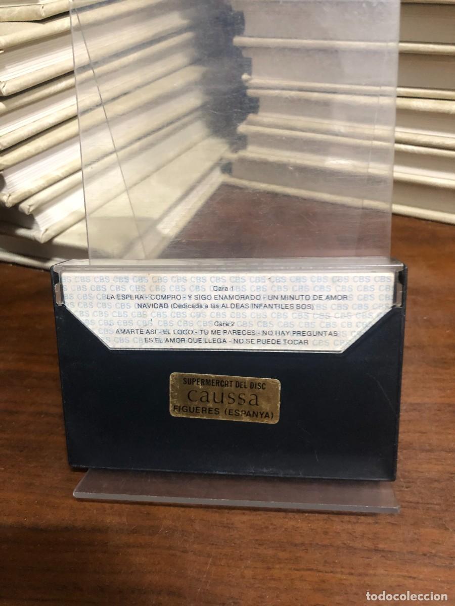 Casetes antiguos: La Espera Jos&eacute; Luis Perales - Foto 2