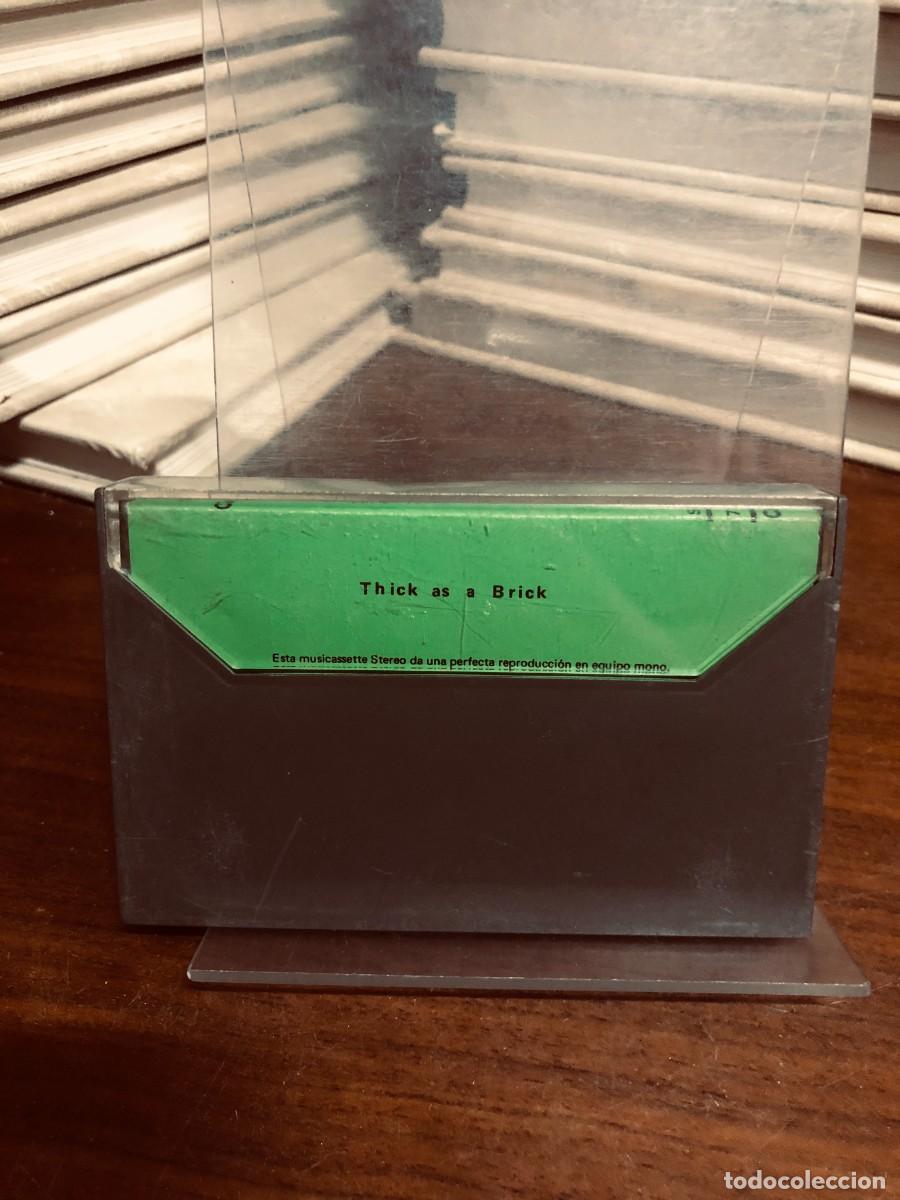 Casetes antiguos: Thick as a Brick Jethro Tull - Foto 2