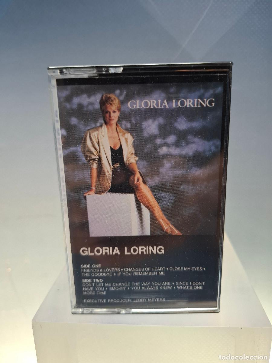Casetes antiguos: Casete, Gloria Loring