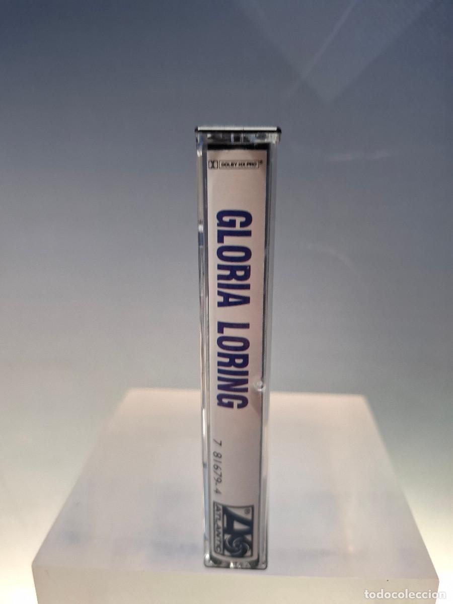 Casetes antiguos: Casete, Gloria Loring - Foto 2
