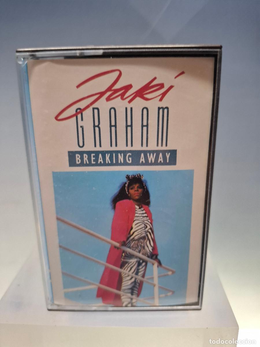 Casetes antiguos: Casete, Jaki Graham, Breaking Away
