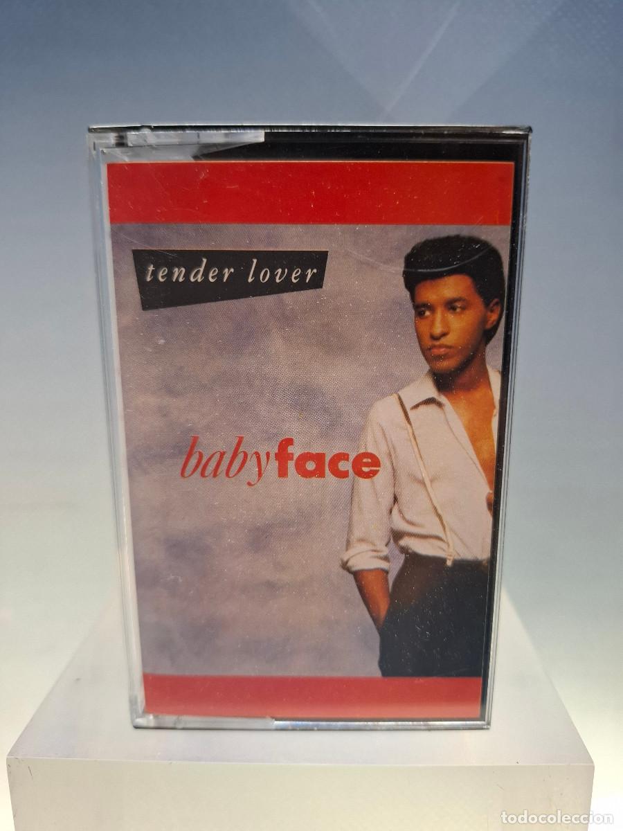 Casetes antiguos: Casete, Baby Face, Buen Estado