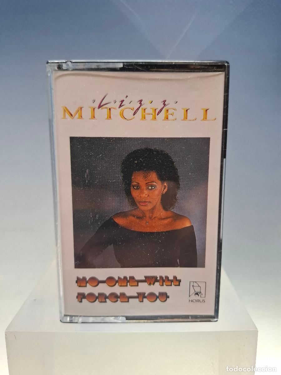 Casetes antiguos: Casete, Lizz Mitchell, No One Will Force You