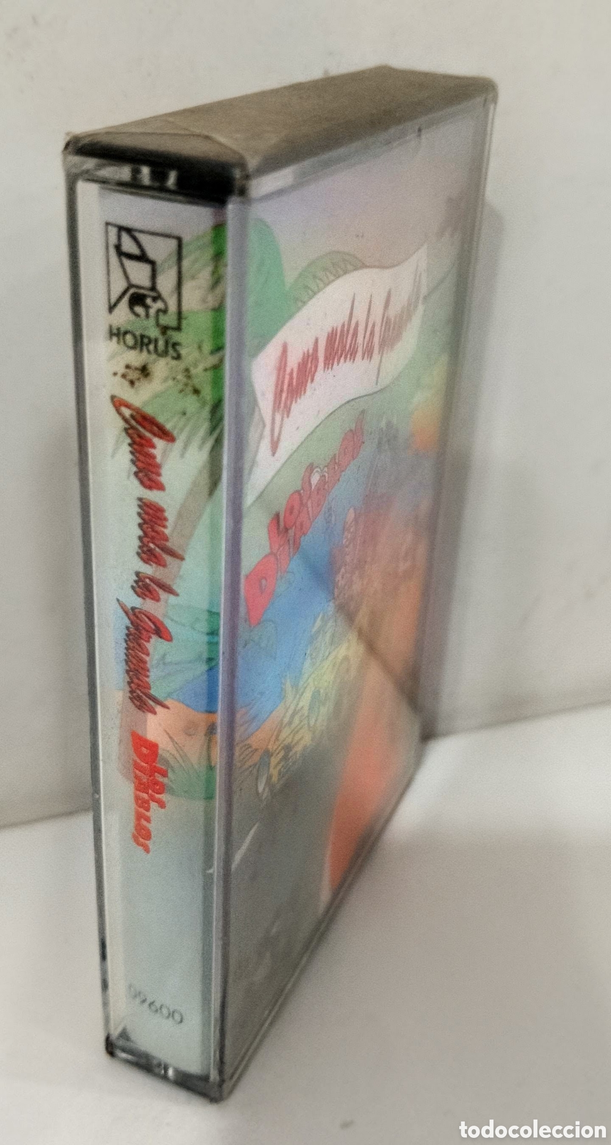 Casetes antiguos: OFERTA PACK LOS DIABLOS. 3 CASSETES PRECINTADOS - Foto 10