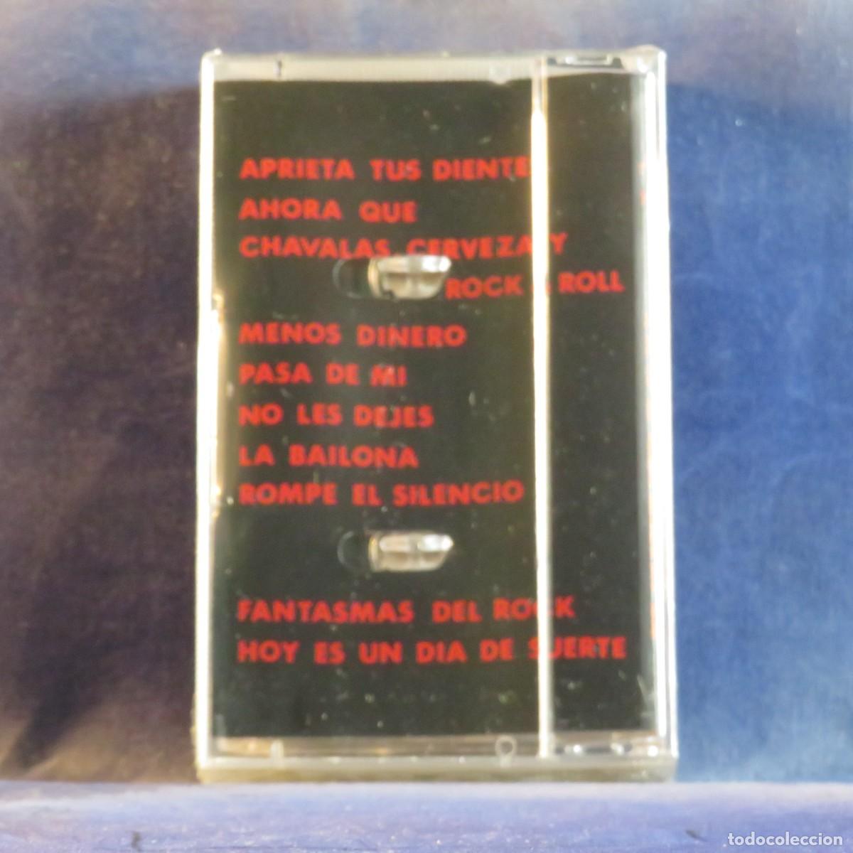 Casetes antiguos: ESTURION &ndash; NO LES DEJES - CASETE - Foto 2