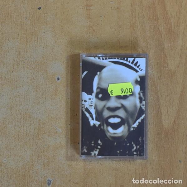 Casetes antiguos: SKUNK - ANANSIE - STOOSH - CASSETTE