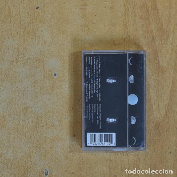Casetes antiguos: DIEGO TORRES - LUNA NUEVA - CASSETTE - Foto 2