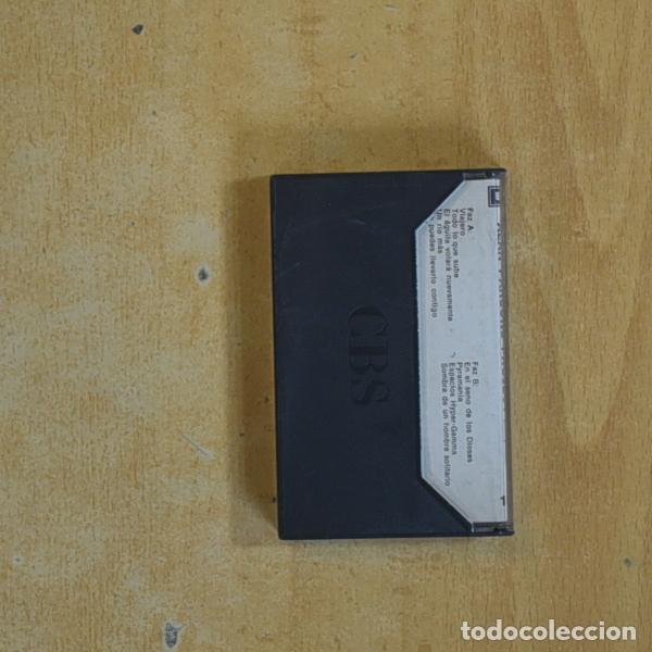 Casetes antiguos: ALAN PARSONS PROJECT - PIRAMIDE - CASSETTE - Foto 2
