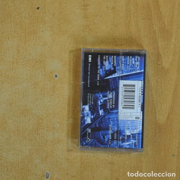 Casetes antiguos: DEEP PURPLE - ABANDON - CASSETTE - Foto 2