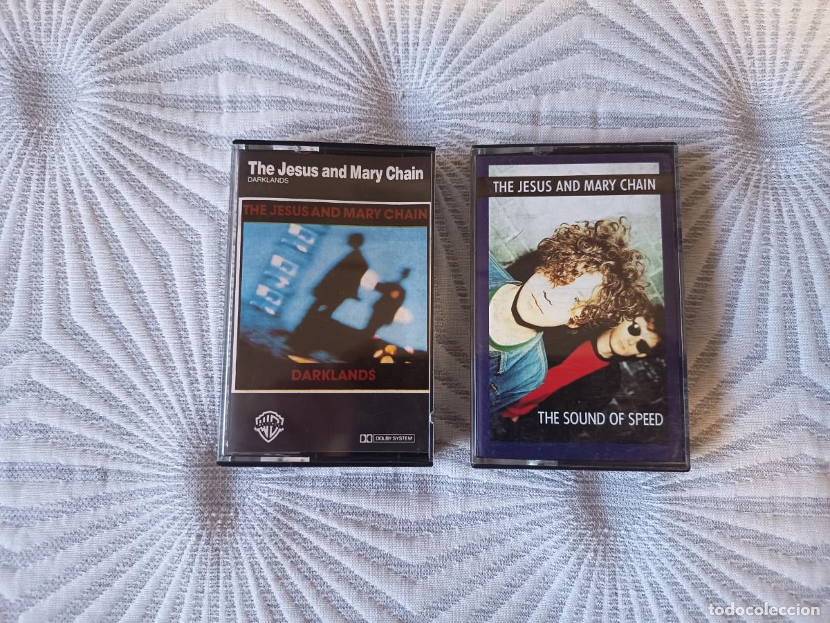 Casetes antiguos: The Jesus And Mary Chain - Foto 1