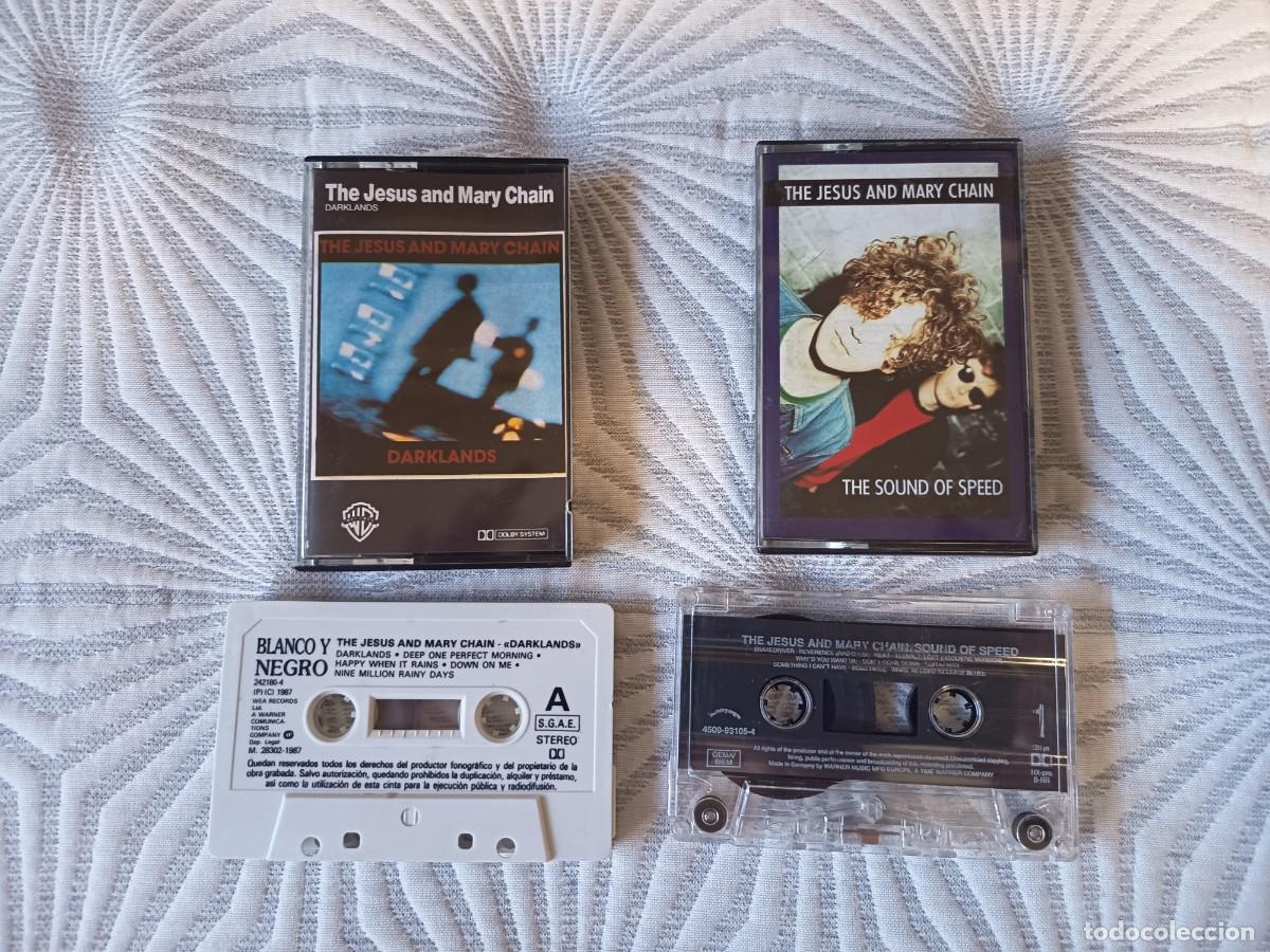 Casetes antiguos: The Jesus And Mary Chain - Foto 2