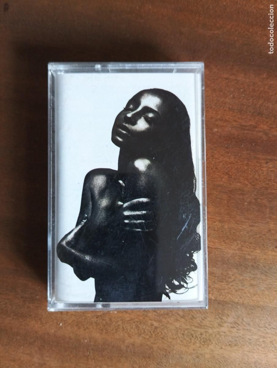 Casetes antiguos: CASETE SADE LOVE DELUXE , SONY MUSIC 1992.