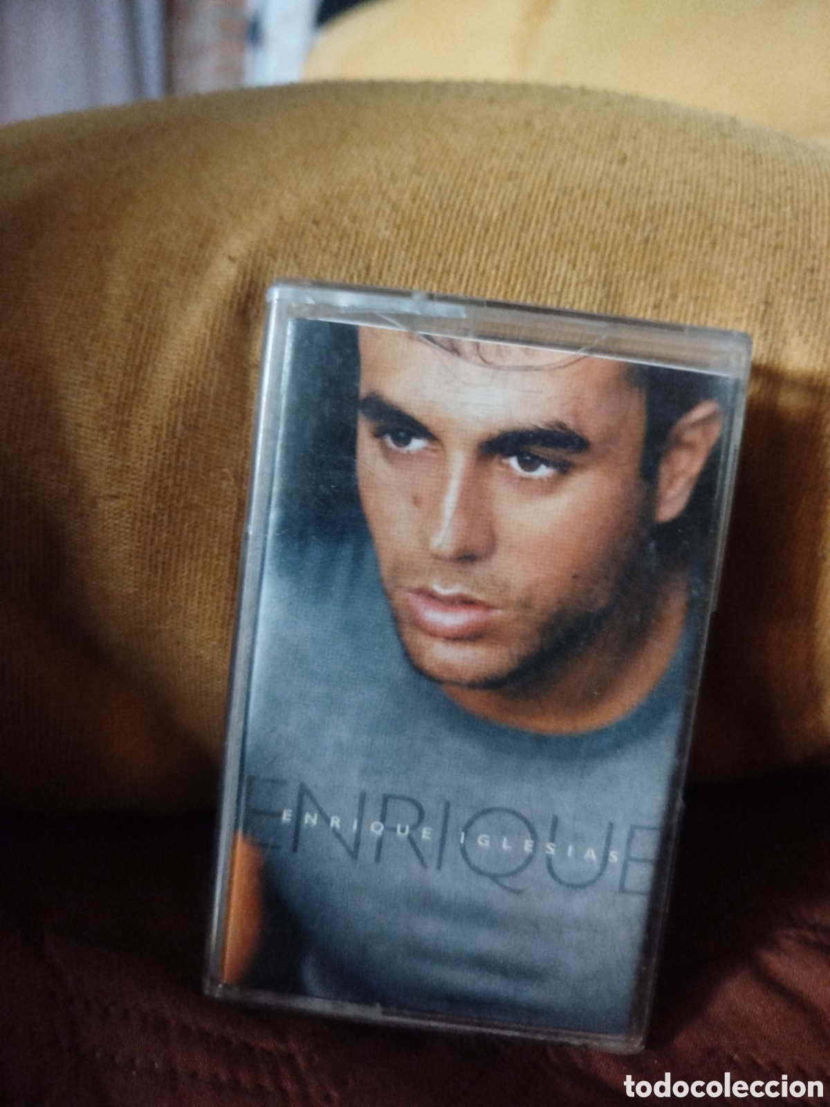Casetes antiguos: Enrique Iglesias Enrique