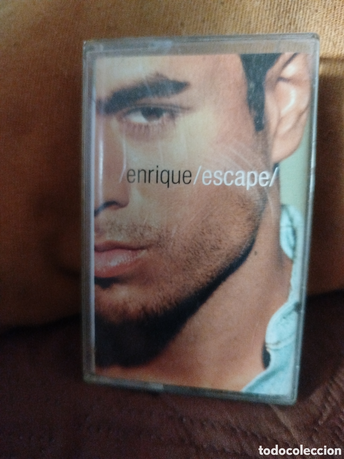 Casetes antiguos: Enrique Iglesias...Enrique/ Escape
