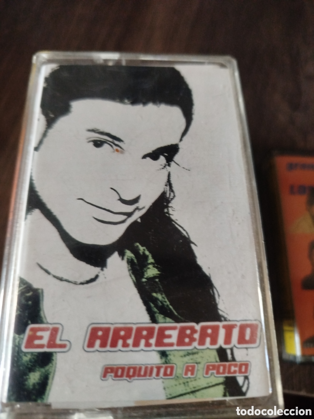 Casetes antiguos: Seis cassette variados flamenco - Foto 2