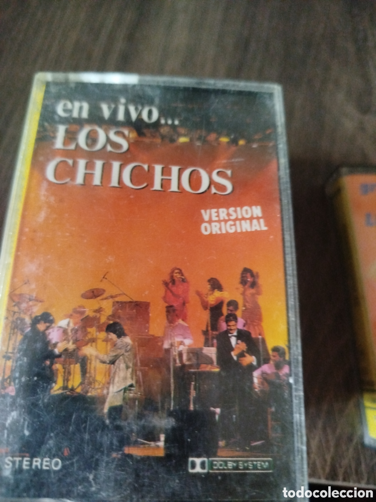 Casetes antiguos: Seis cassette variados flamenco - Foto 3