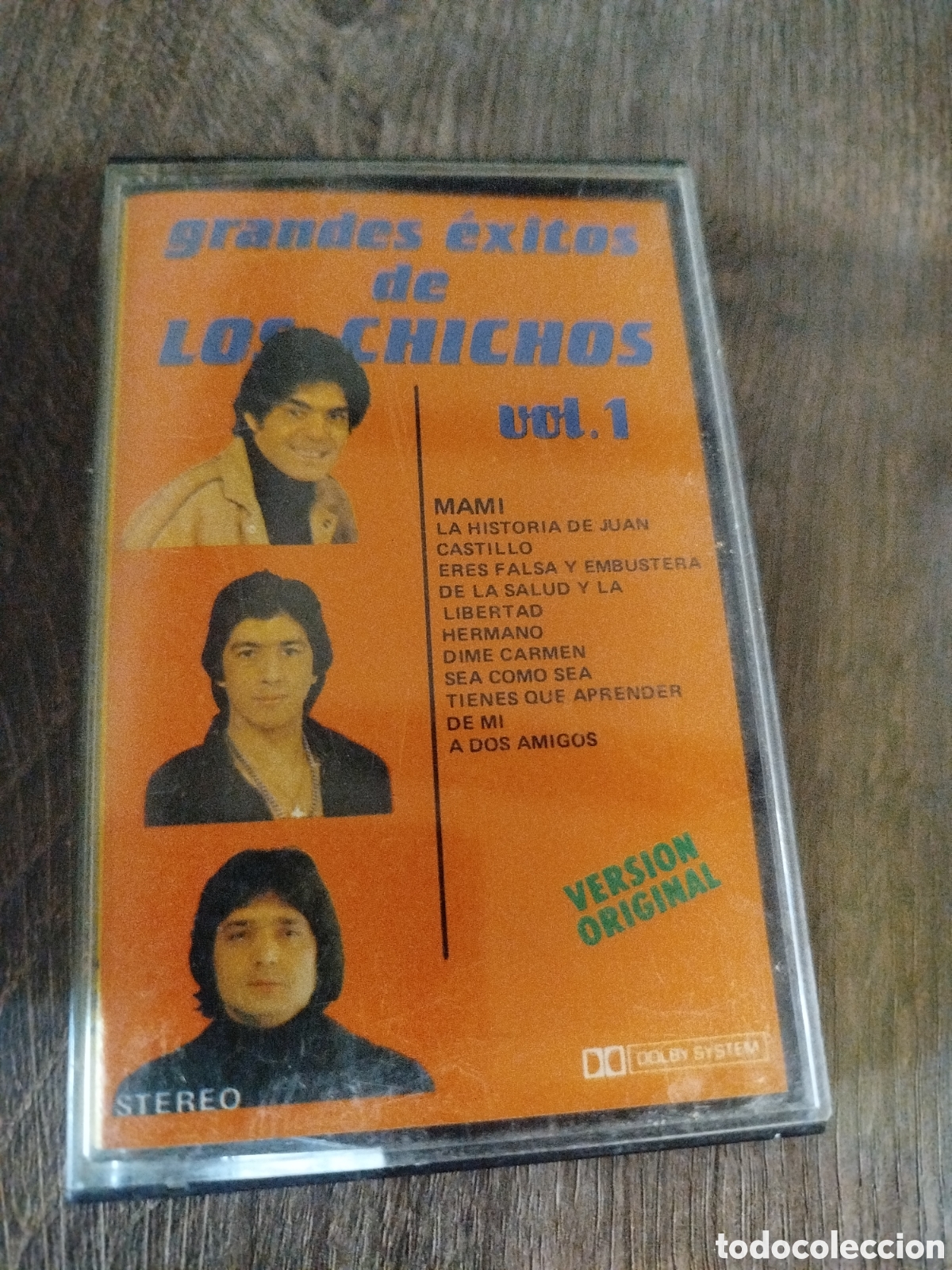 Casetes antiguos: Seis cassette variados flamenco - Foto 4