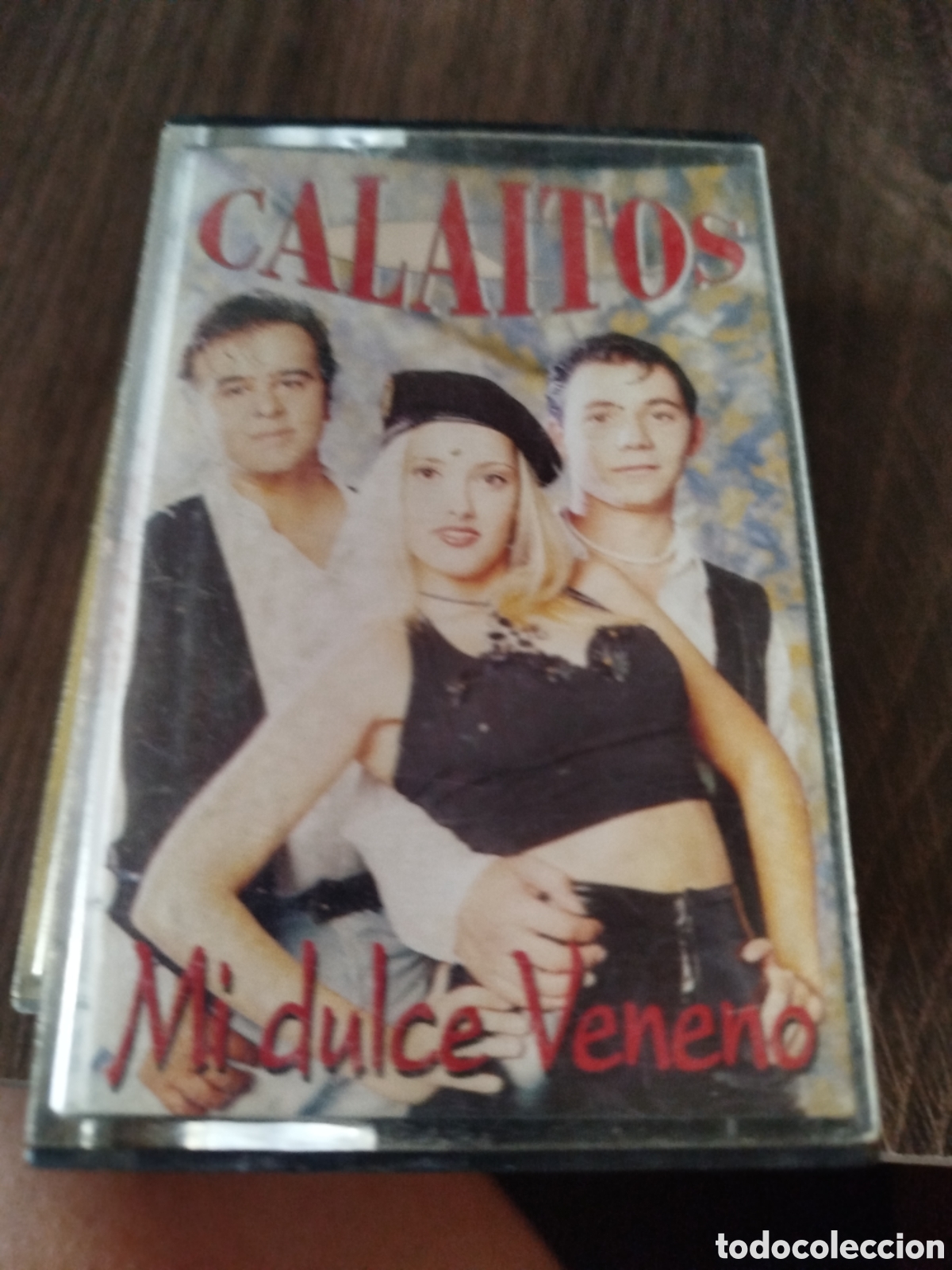 Casetes antiguos: Seis cassette variados flamenco - Foto 5
