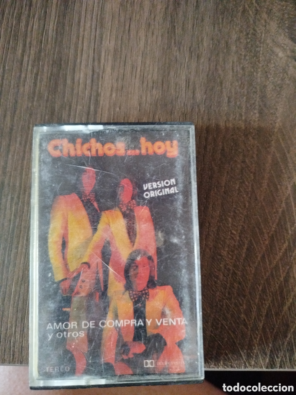 Casetes antiguos: Seis cassette variados flamenco - Foto 7