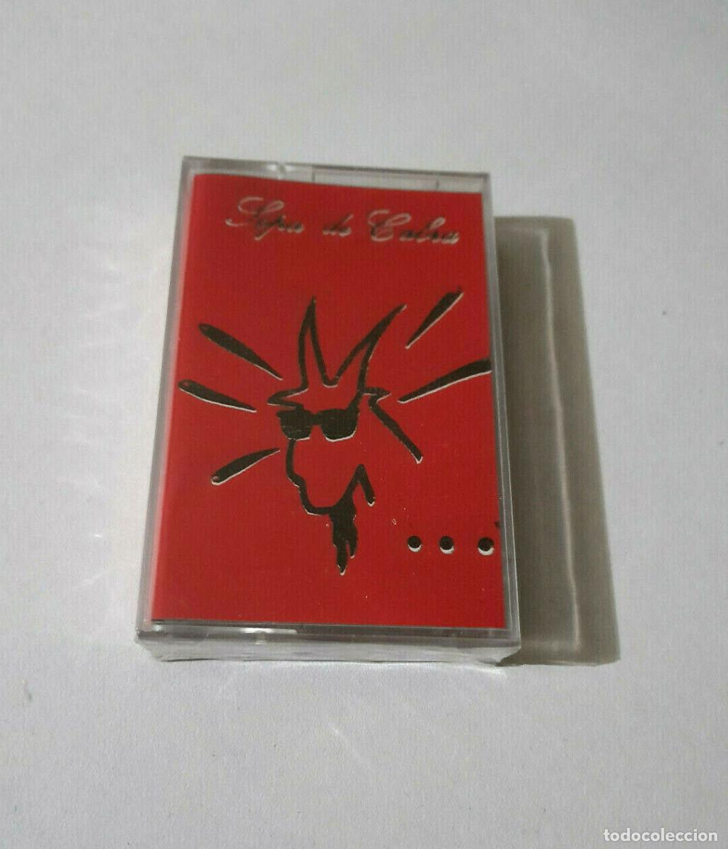 Casetes antiguos: SOPA DE CABRA &rdquo;MAQUETA&rdquo; CASSETTE K7 PRECINTADO SEALED