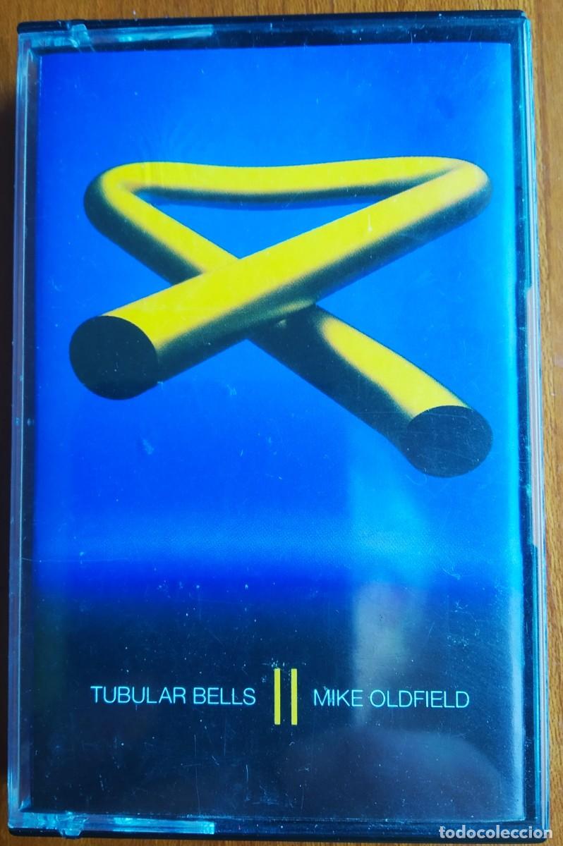 Casetes antiguos: MIKE OLDFIELD * TUBULAR BELLS II * 1992 *
