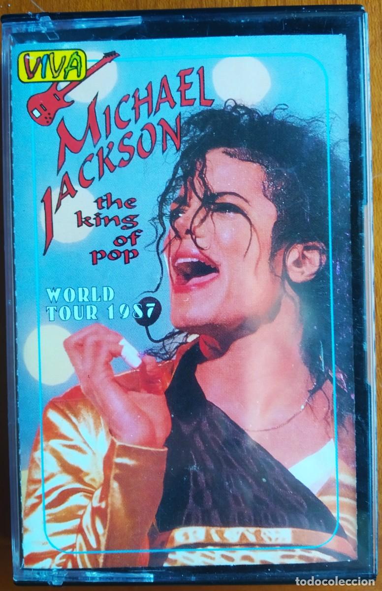 Casetes antiguos: MICHAEL JACKSON * THE KINS OF POP 1994