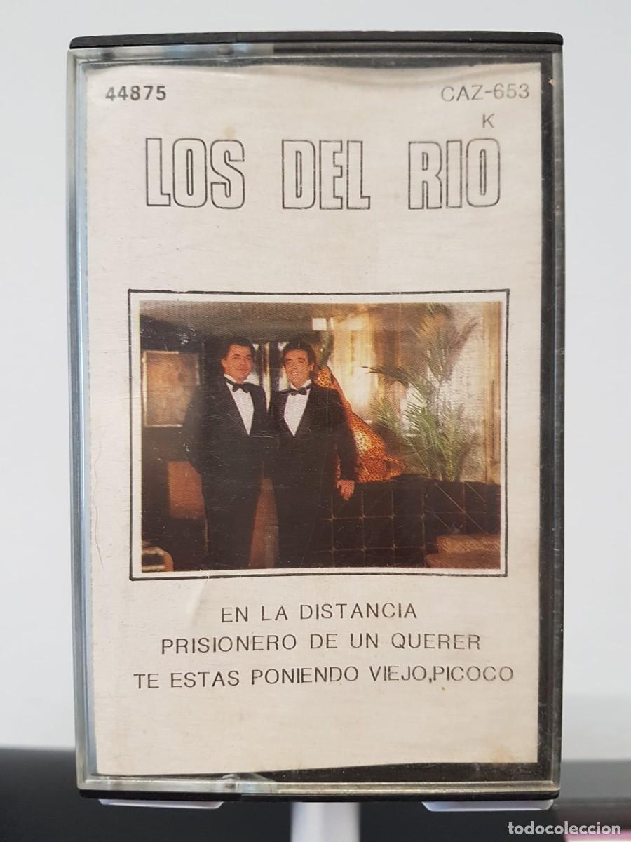 Casetes antiguos: Los del R&iacute;o (Cassette)
