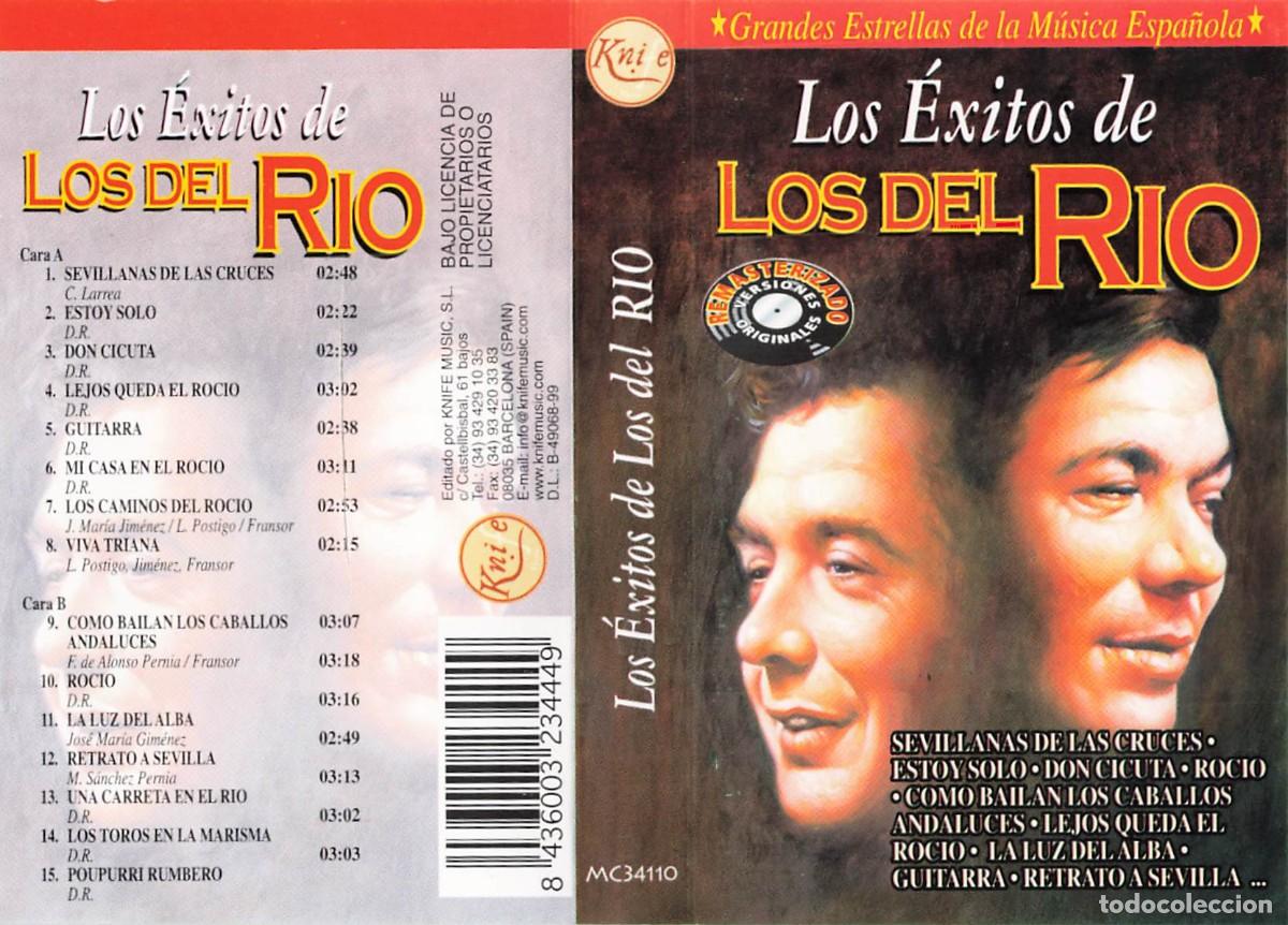 Casetes antiguos: Los &Eacute;xitos de Los del R&iacute;o (Cassette)