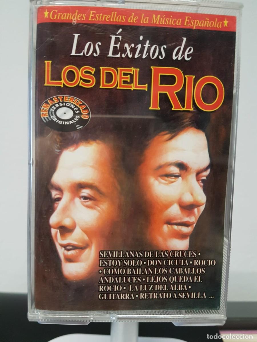 Casetes antiguos: Los &Eacute;xitos de Los del R&iacute;o (Cassette) - Foto 2