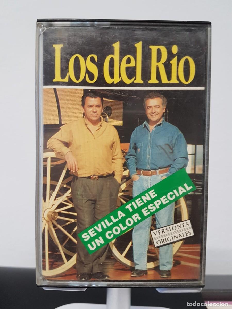 Casetes antiguos: Los del R&iacute;o (Cassette) 1