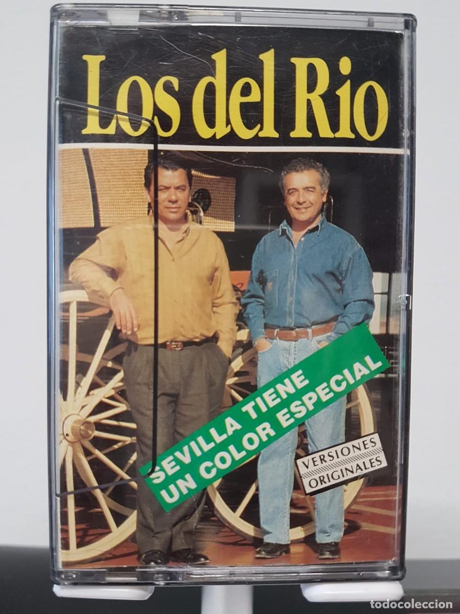 Casetes antiguos: Los del R&iacute;o (Cassette) 2