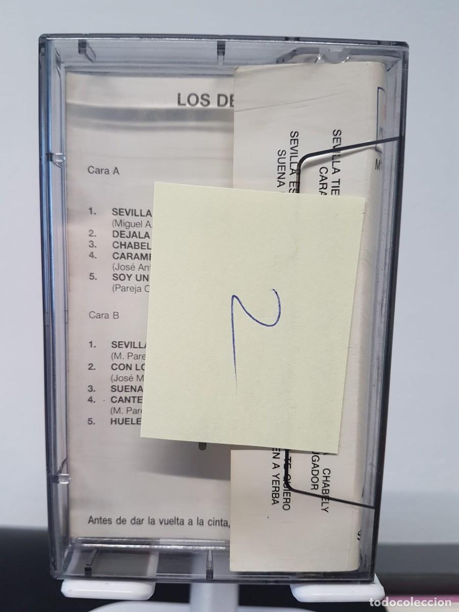Casetes antiguos: Los del R&iacute;o (Cassette) 2 - Foto 2
