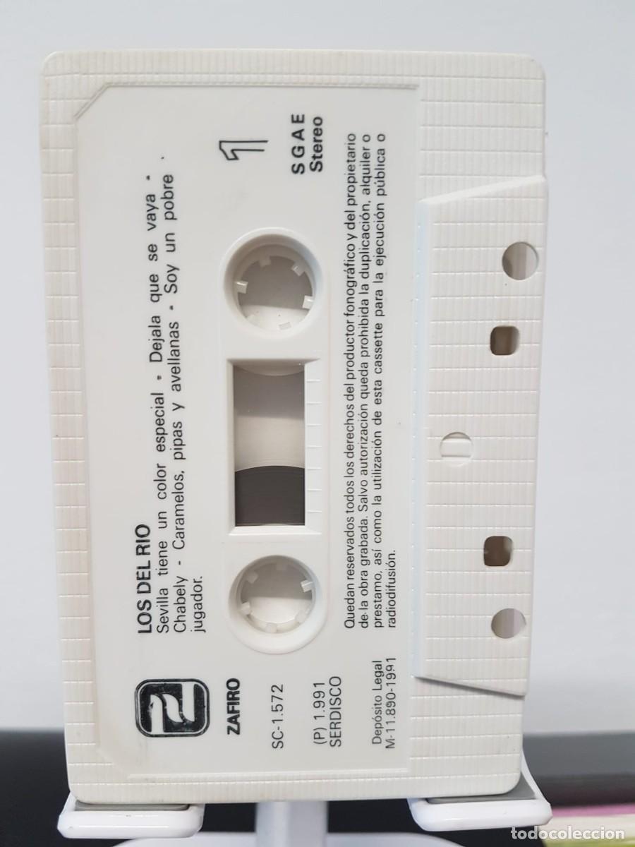 Casetes antiguos: Los del R&iacute;o (Cassette) 2 - Foto 3