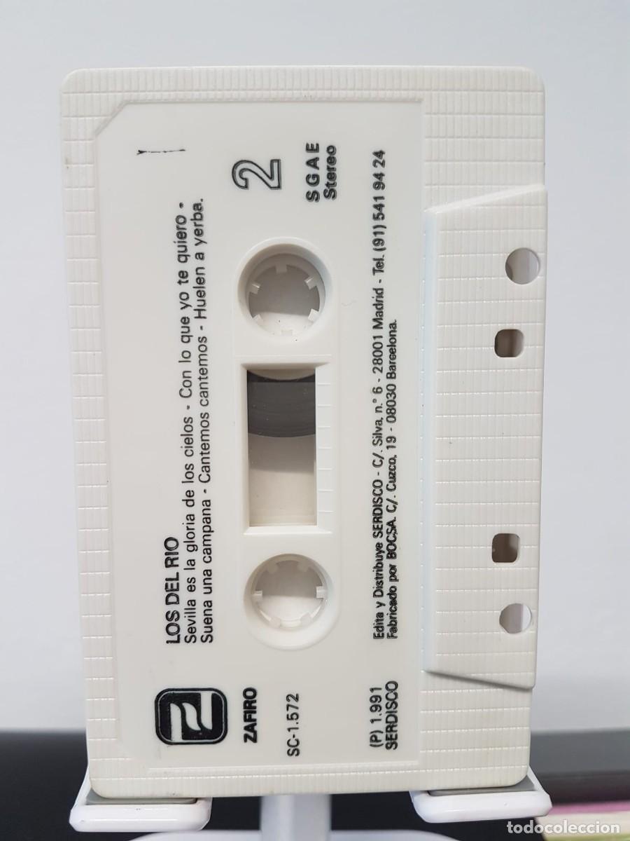Casetes antiguos: Los del R&iacute;o (Cassette) 2 - Foto 4