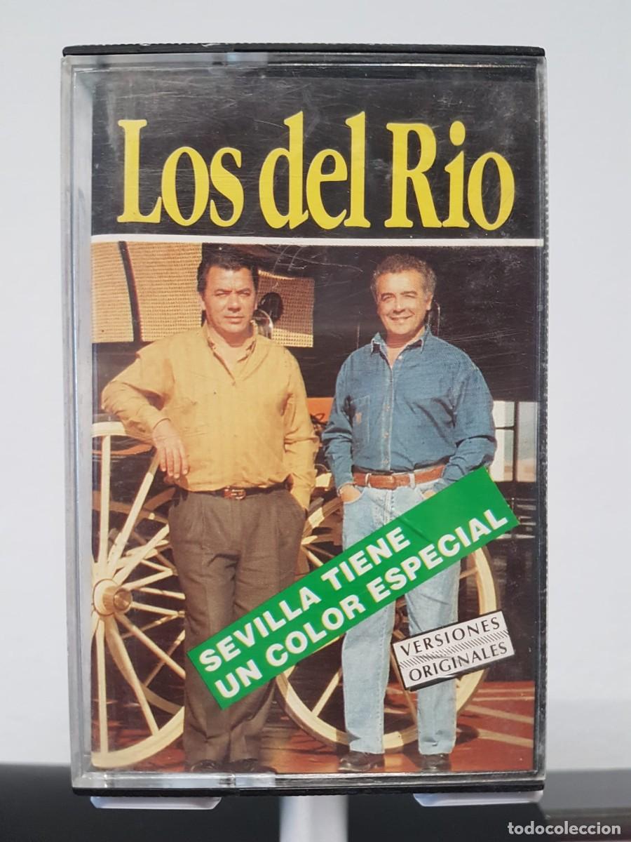 Casetes antiguos: Los del R&iacute;o (Cassette) 3
