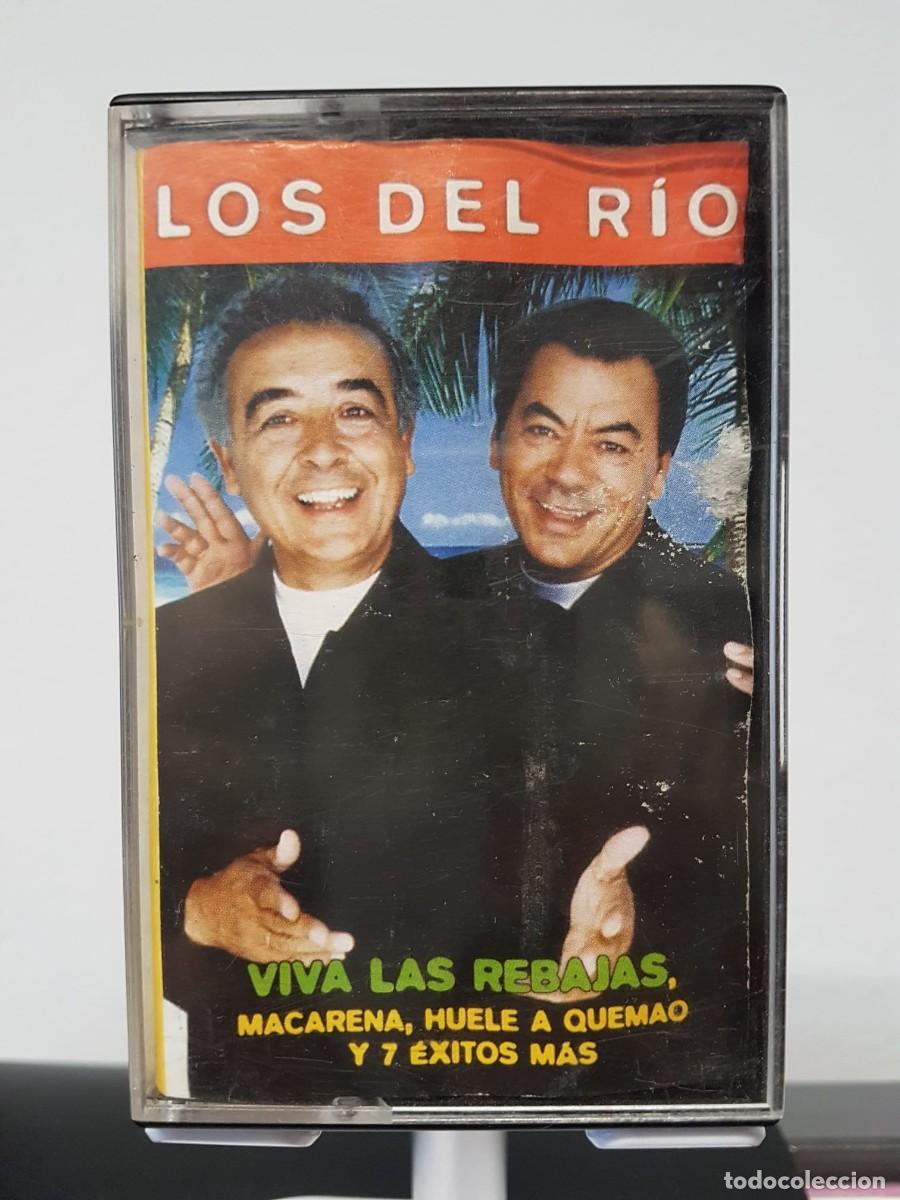 Casetes antiguos: Los del R&iacute;o - Viva las Rebajas (Cassette)
