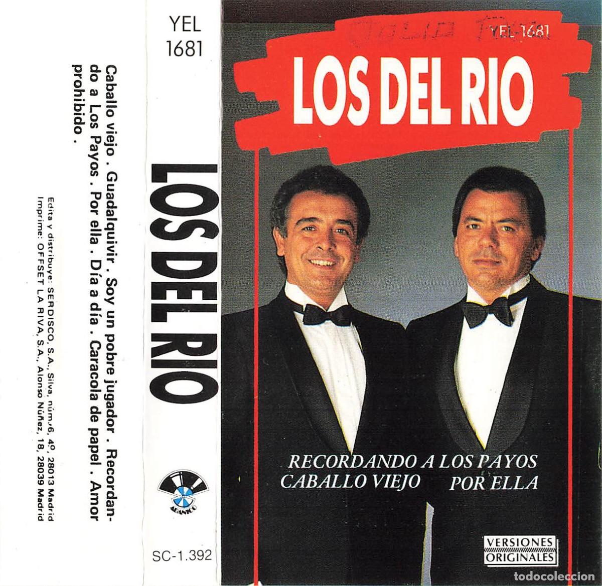 Alte Kassetten: Los del R&iacute;o (Cassette)