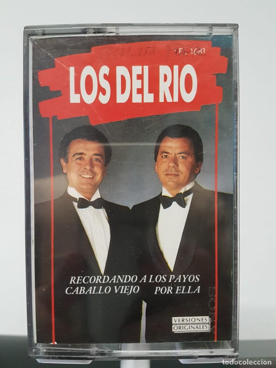 Casetes antiguos: Los del R&iacute;o (Cassette) - Foto 3