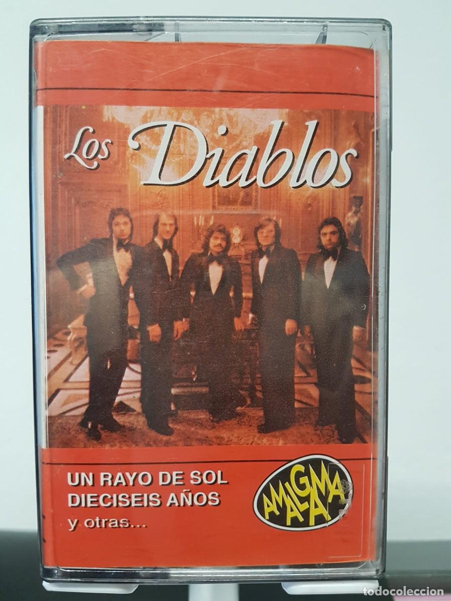 Casetes antiguos: Los Diablos (Cassette)