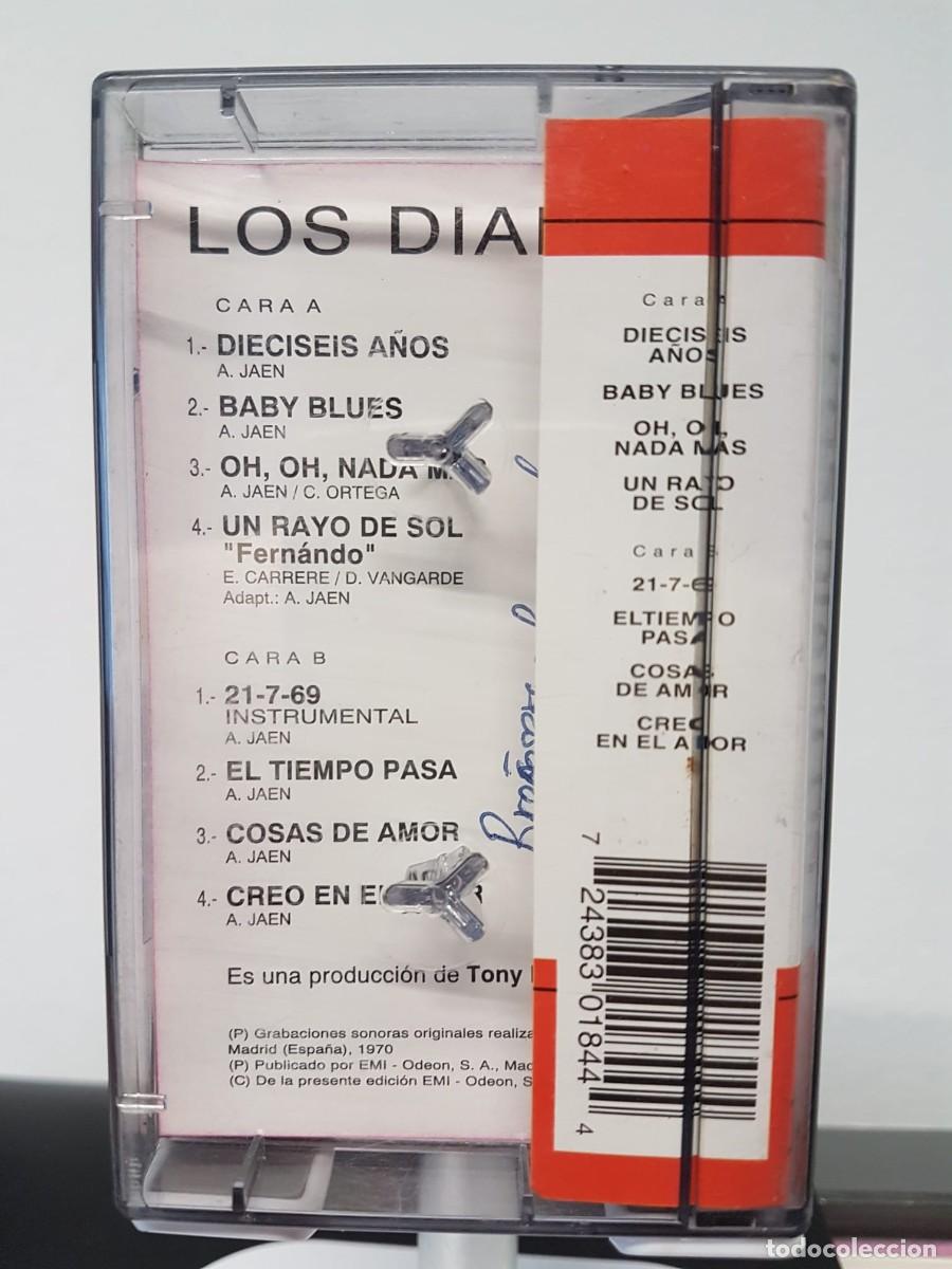 Casetes antiguos: Los Diablos (Cassette) - Foto 2
