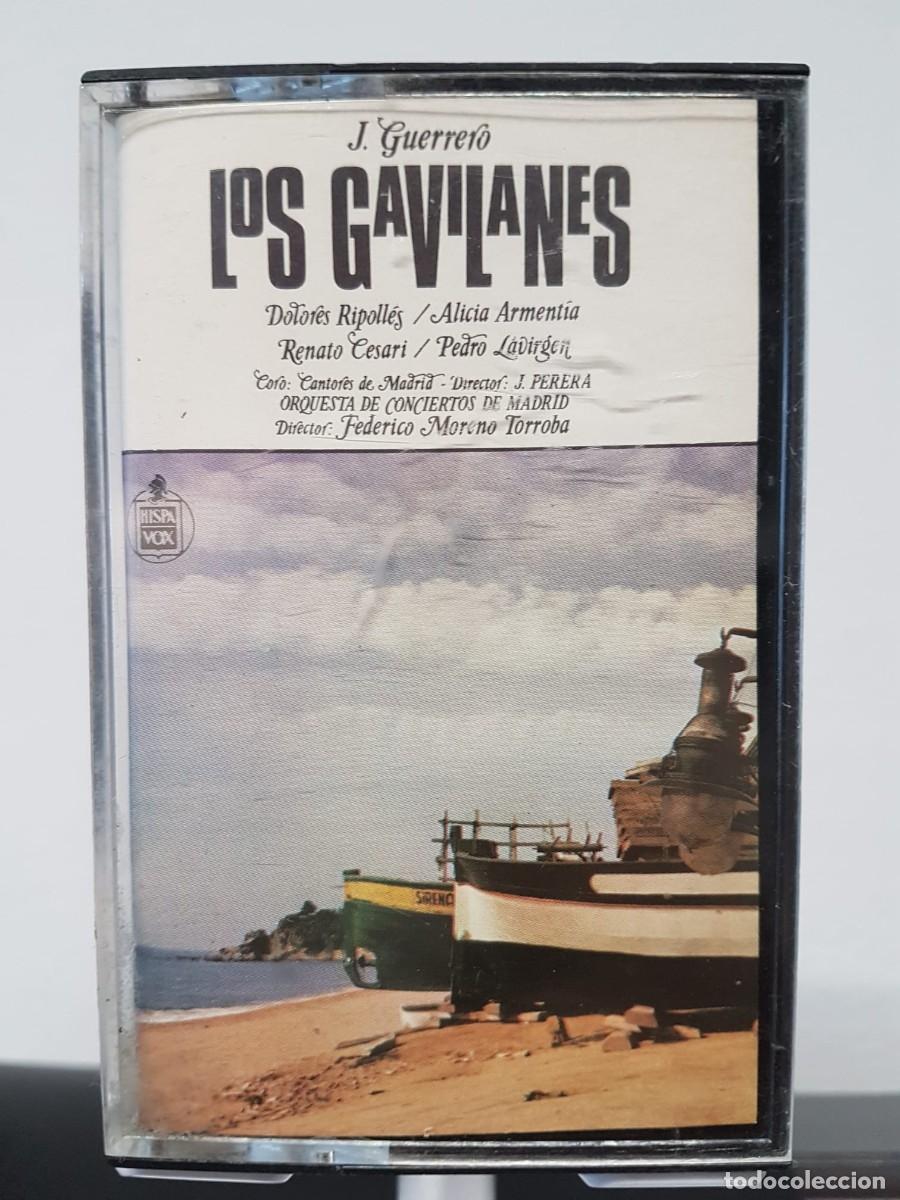 Casetes antiguos: Los Gavilanes (Cassette)