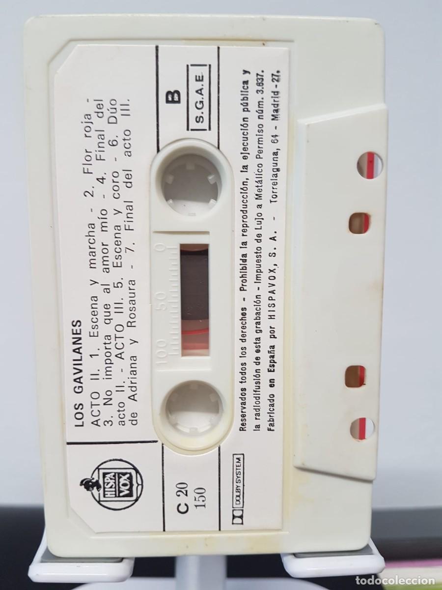 Casetes antiguos: Los Gavilanes (Cassette) - Foto 4