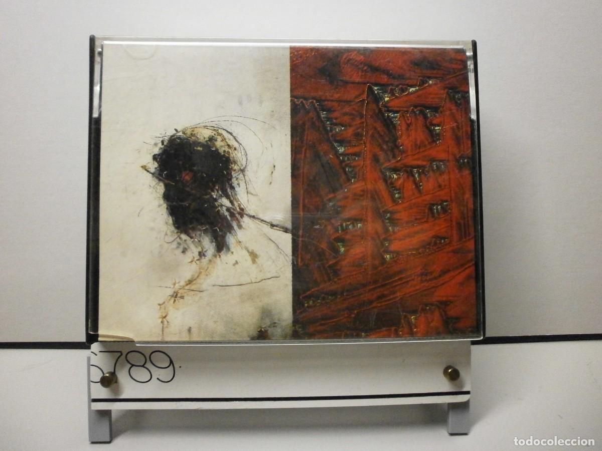 Cassette antiche: doble cinta casete per gabriel passion realworld